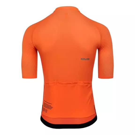 Maglia Kalas Passion Z3 Aero Manica Corta Arancio 2 Maglia Kalas Passion Z3 Aero Manica Corta Arancio - immagine 2