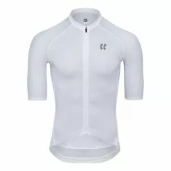 Maglia Kalas Passion Z3 Summer Manica Corta Bianco
