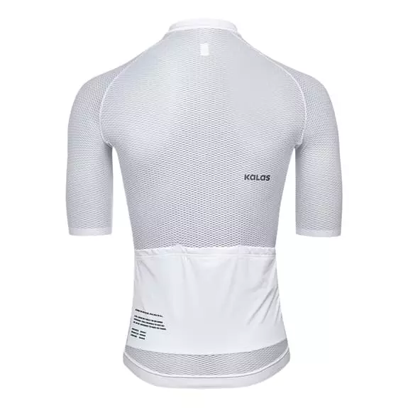 Maglia Kalas Passion Z3 Summer Manica Corta Bianco 2 Maglia Kalas Passion Z3 Summer Manica Corta Bianco - immagine 2