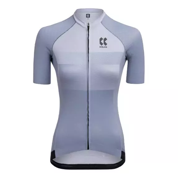 Maglia Kalas Passion Z1 Manica Corta Argento Donna 1 Maglia Kalas Passion Z1 Manica Corta Argento Donna