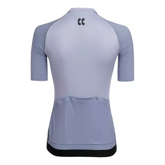 Maglia Kalas Passion Z1 Manica Corta Argento Donna 2 Maglia Kalas Passion Z1 Manica Corta Argento Donna - immagine 2