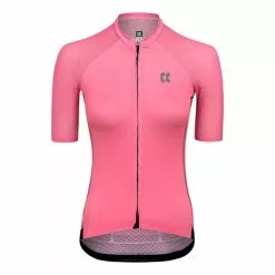 Maglia Kalas Passion Z3 Summer Manica Corta Rosa Donna