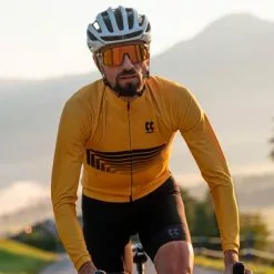 Maglia Kalas Motion Z2 Manica Lunga Giallo -Negozio online Maglie ciclismo Italia kal 2032 226x 003
