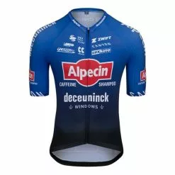 Kalas Maglia Team Alpecin-Deceuninck Tour De France 2022 Manica Corta