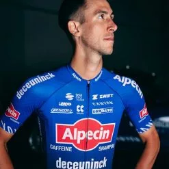 Kalas Maglia Team Alpecin-Deceuninck Tour De France 2022 Manica Corta -Negozio online Maglie ciclismo Italia kal 9705 651x 004