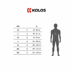 Maglia Kalas Passion Z3 Summer Manica Corta Bianco 5 Maglia Kalas Passion Z3 Summer Manica Corta Bianco -Negozio online Maglie ciclismo Italia kalas textil superior hombre st v1 8