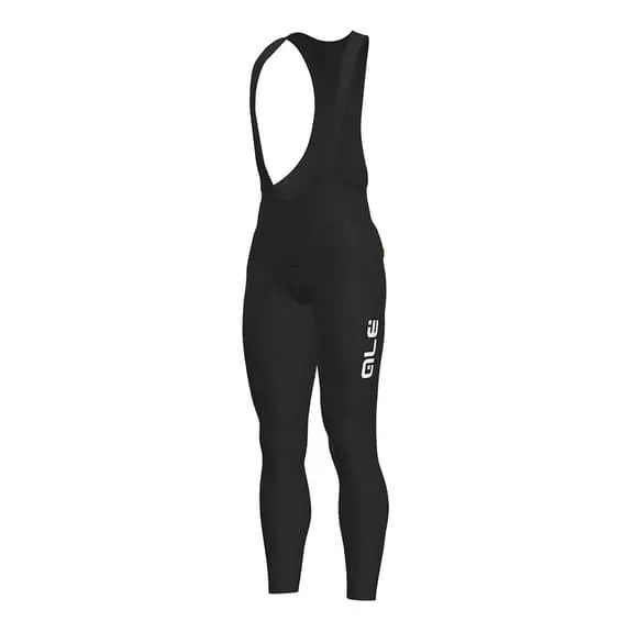 ALE Completo Alé Blend Winter Nero Arancione Fluo 4 ALE Completo Alé Blend Winter Nero Arancione Fluo - immagine 4