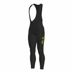 ALE Completo Alé Fondo Winter Rosso Nero Giallo -Negozio online Maglie ciclismo Italia l01854019 002 2