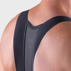 ALE Salopette Alé Agonista Plus Nero Bianco -Negozio online Maglie ciclismo Italia l20150467 6