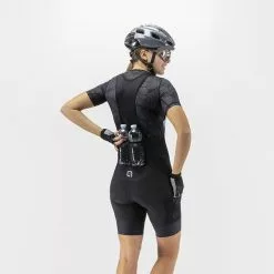 ALE Salopette Alé Stones Cargo Nero Donna -Negozio online Maglie ciclismo Italia l20174401 2