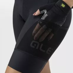 ALE Salopette Alé Stones Cargo Nero Donna -Negozio online Maglie ciclismo Italia l20174401 7