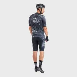 ALE Maglia Alé PRR Skull Manica Corta Nero Bianco 9 ALE Maglia Alé PRR Skull Manica Corta Nero Bianco -Negozio online Maglie ciclismo Italia l21086401 4