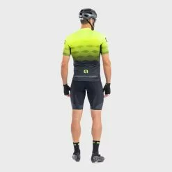 ALE Maglia Alé PRR Magnitude Manica Corta Giallo Fluo Nero 8 ALE Maglia Alé PRR Magnitude Manica Corta Giallo Fluo Nero -Negozio online Maglie ciclismo Italia l21088460 4