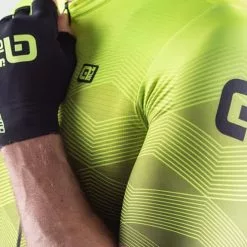 ALE Maglia Alé PRR Magnitude Manica Corta Giallo Fluo Nero 10 ALE Maglia Alé PRR Magnitude Manica Corta Giallo Fluo Nero -Negozio online Maglie ciclismo Italia l21088460 5