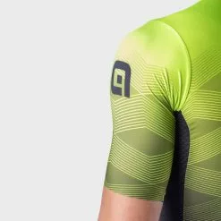 ALE Maglia Alé PRR Magnitude Manica Corta Giallo Fluo Nero 11 ALE Maglia Alé PRR Magnitude Manica Corta Giallo Fluo Nero -Negozio online Maglie ciclismo Italia l21088460 8