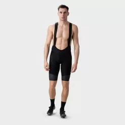 ALE Salopette Alé PRS Master 2.0 Nero Grigio -Negozio online Maglie ciclismo Italia l21164403 master 2.0 bibshorts uomo 1