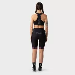 ALE Pantaloncini Alé PRS Master 2.0 Nero Rosa Donna 10 ALE Pantaloncini Alé PRS Master 2.0 Nero Rosa Donna -Negozio online Maglie ciclismo Italia l21199543 master 2.0 lady shorts 2