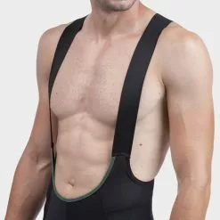 ALE Salopette Alé PRR Green Speed Nero -Negozio online Maglie ciclismo Italia l22125401 5