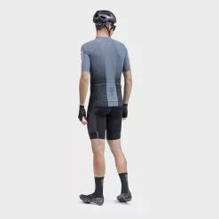 ALE Maglia Alé R-EV1 Velocity Manica Corta Grigio -Negozio online Maglie ciclismo Italia l22141403 4