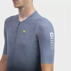 ALE Maglia Alé R-EV1 Velocity Manica Corta Grigio -Negozio online Maglie ciclismo Italia l22141403 7