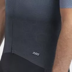 ALE Maglia Alé R-EV1 Velocity Manica Corta Grigio -Negozio online Maglie ciclismo Italia l22141403 8