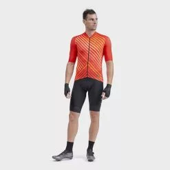 ALE Maglia Alé PRR Fast Manica Corta Rosso Chiaro 8 ALE Maglia Alé PRR Fast Manica Corta Rosso Chiaro -Negozio online Maglie ciclismo Italia l22180405 3