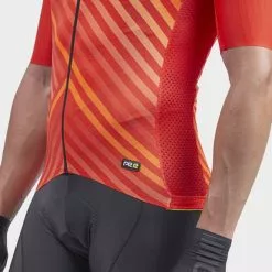 ALE Maglia Alé PRR Fast Manica Corta Rosso Chiaro 11 ALE Maglia Alé PRR Fast Manica Corta Rosso Chiaro -Negozio online Maglie ciclismo Italia l22180405 7