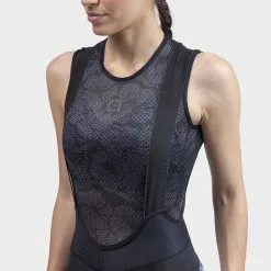 ALE Salopette Alé PRR Kenya Nero Giallo Multicolor Donna -Negozio online Maglie ciclismo Italia l22225460 7