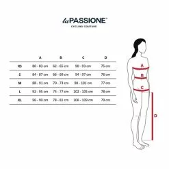La Passione Completo Movistar Team 2022 World Champion Replica Donna 7 La Passione Completo Movistar Team 2022 World Champion Replica Donna -Negozio online Maglie ciclismo Italia lap w cl st v1 3