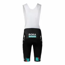 LE COL Salopette BORA-hansgrohe Race 2022 Nero -Negozio online Maglie ciclismo Italia lec brah16 003 1