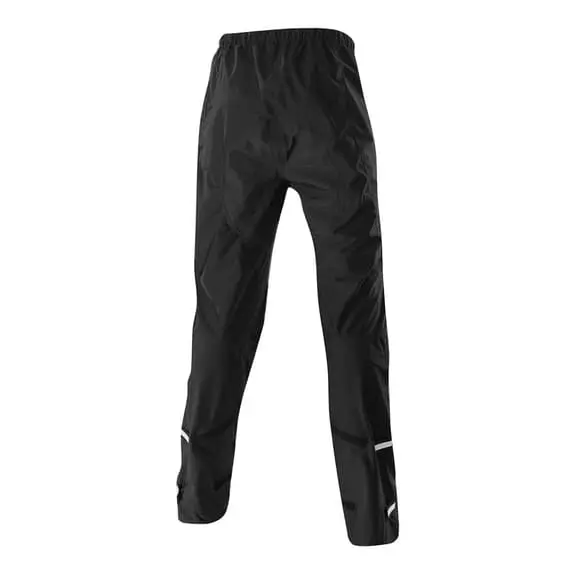 Loeffler Pantaloni Lunghi Löffler Active Senza Fondello Nero 2 Loeffler Pantaloni Lunghi Löffler Active Senza Fondello Nero - immagine 2