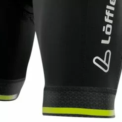 Loeffler Salopette Löffler Bibshorts Hotbond Nero -Negozio online Maglie ciclismo Italia lff 23989 990 003