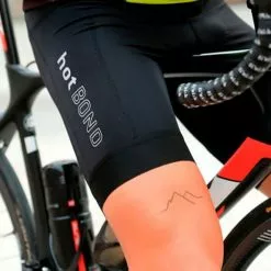 Loeffler Pantaloncini Löffler Tights Hotbond Nero 7 Loeffler Pantaloncini Löffler Tights Hotbond Nero -Negozio online Maglie ciclismo Italia lff 23990 990 003