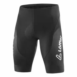 Loeffler Pantaloncini Löffler Winner III Nero