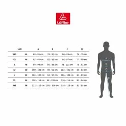 Loeffler Maglia Löffler Terra Hotbond Manica Corta Bluastro -Negozio online Maglie ciclismo Italia loffler textil hombre st v2 1