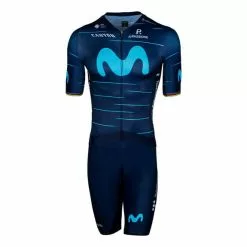 La Passione Completo Movistar Team 2022 World Champion Replica