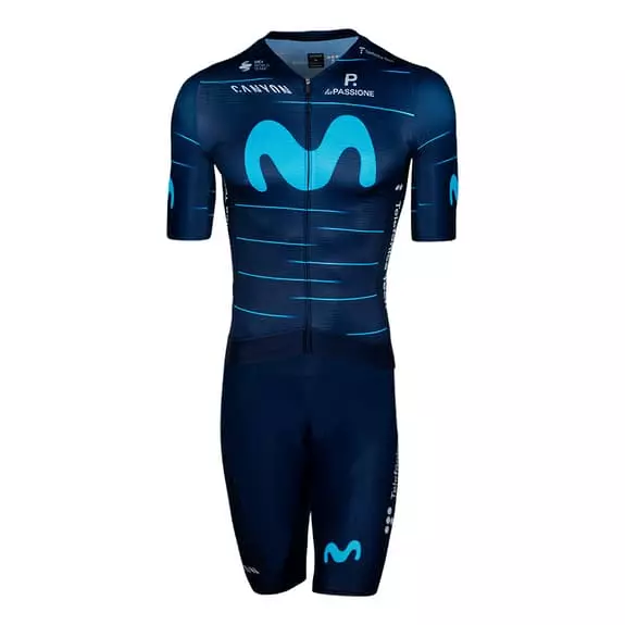 La Passione Completo Movistar Team 2022 Replica 1 La Passione Completo Movistar Team 2022 Replica