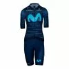 La Passione Completo Movistar Team 2022 Replica Donna