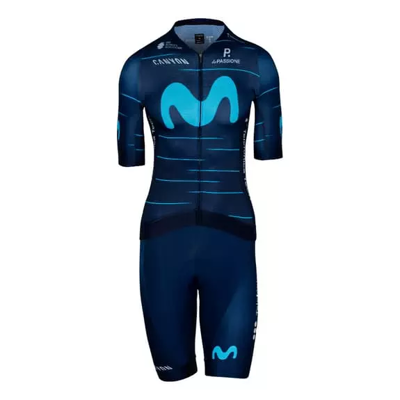 La Passione Completo Movistar Team 2022 Replica Donna 1 La Passione Completo Movistar Team 2022 Replica Donna