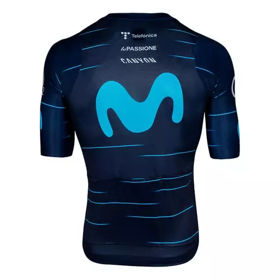 La Passione Completo Movistar Team 2022 Replica 3 La Passione Completo Movistar Team 2022 Replica - immagine 3