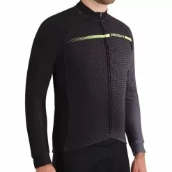 Maglia Finisseur Core Thermal Fade Manica Lunga Nero Antracite -Negozio online Maglie ciclismo Italia ls 3e0a5451 011