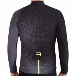 Maglia Finisseur Core Thermal Fade Manica Lunga Nero Antracite -Negozio online Maglie ciclismo Italia ls 3e0a5452 011
