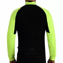 Completo Finisseur Core Hybrid Nero Giallo Fluo -Negozio online Maglie ciclismo Italia ls 3e0a5488 011