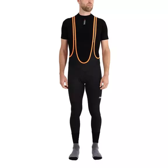 Completo Finisseur Core Thermal 2 Nero Arancione 5 Completo Finisseur Core Thermal 2 Nero Arancione - immagine 5