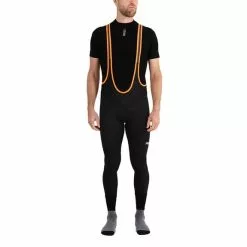 Calzamaglia Finisseur Core Thermal Nero Arancione -Negozio online Maglie ciclismo Italia ls 3e0a5630 011