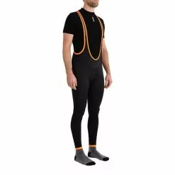 Calzamaglia Finisseur Core Thermal Nero Arancione -Negozio online Maglie ciclismo Italia ls 3e0a5634 011