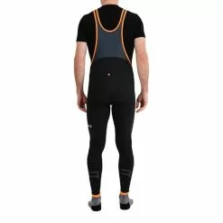 Calzamaglia Finisseur Core Thermal Nero Arancione -Negozio online Maglie ciclismo Italia ls 3e0a5636 011