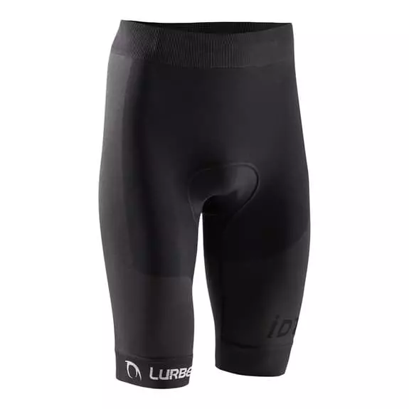 Tight Corto Lurbel Endurance Nero 1 Tight Corto Lurbel Endurance Nero