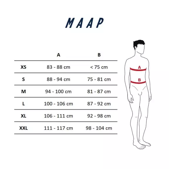 Maglia MAAP Evade Pro Base 2.0 Manica Lunga Bianco 6 Maglia MAAP Evade Pro Base 2.0 Manica Lunga Bianco - immagine 6