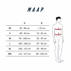 Maglia MAAP Evade Pro Base 2.0 Manica Corta Grigio Intenso -Negozio online Maglie ciclismo Italia maa m clup st v1